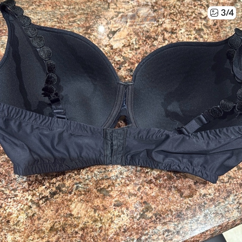 Marie Jo L'AVENTURE Women's Lightly Padded Undervire Bra - Picture 5 of 6